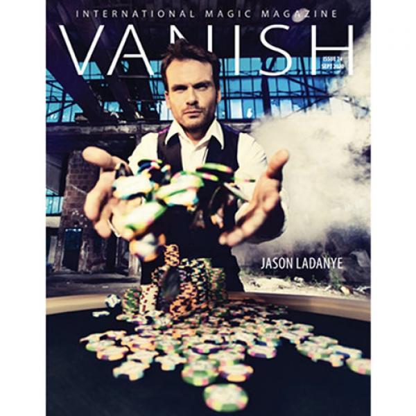 Vanish Magazine #74 eBook DOWNLOAD