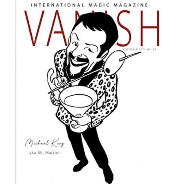 Vanish Magazine #88 eBook DOWNLOAD