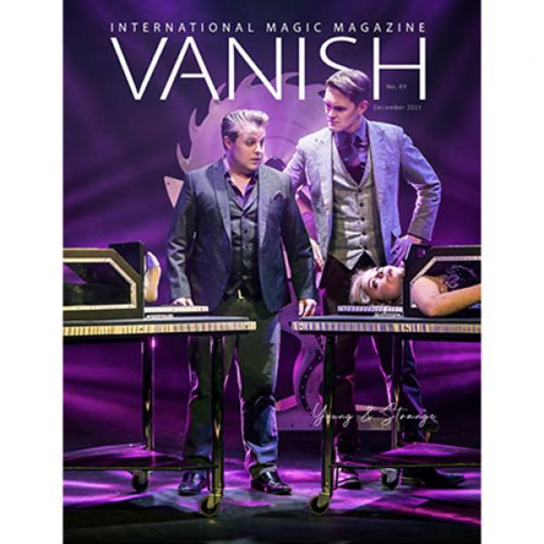 Vanish Magazine #89 eBook DOWNLOAD