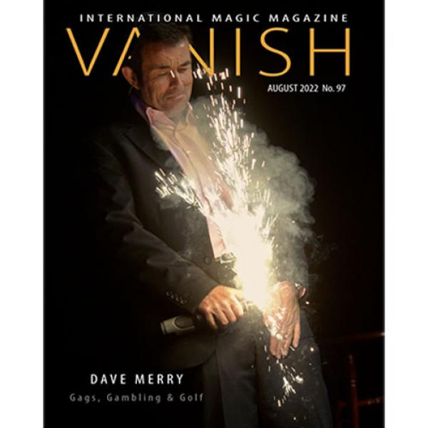 Vanish Magazine #97 eBook DOWNLOAD