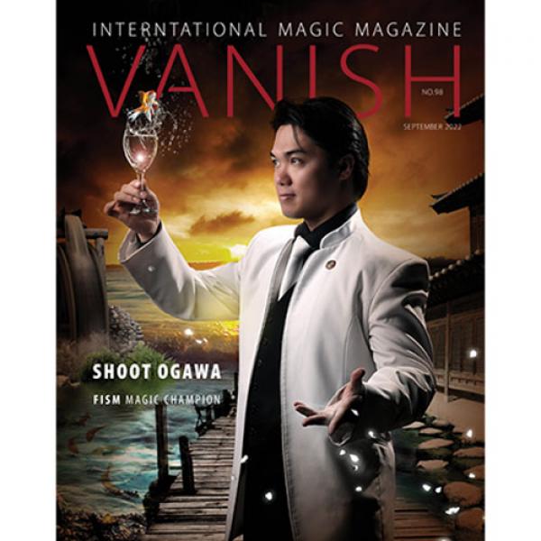 Vanish Magazine #98 eBook DOWNLOAD