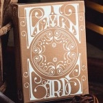 Mazzo di carte Smoke & Mirrors V8, Gold (Standard) Edition Playing Cards by Dan & Dave