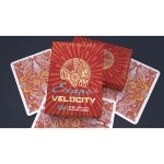Mazzo di carte Escape Velocity (Red) Playing Cards
