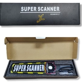 COMEDY DETECTOR (Super Scanner) by JL Magic