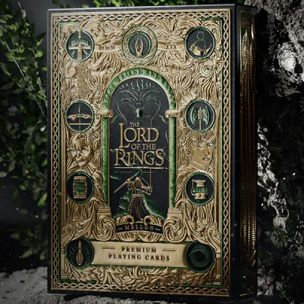 Mazzo di carte Lord Of The Rings Playing Cards by Theory11