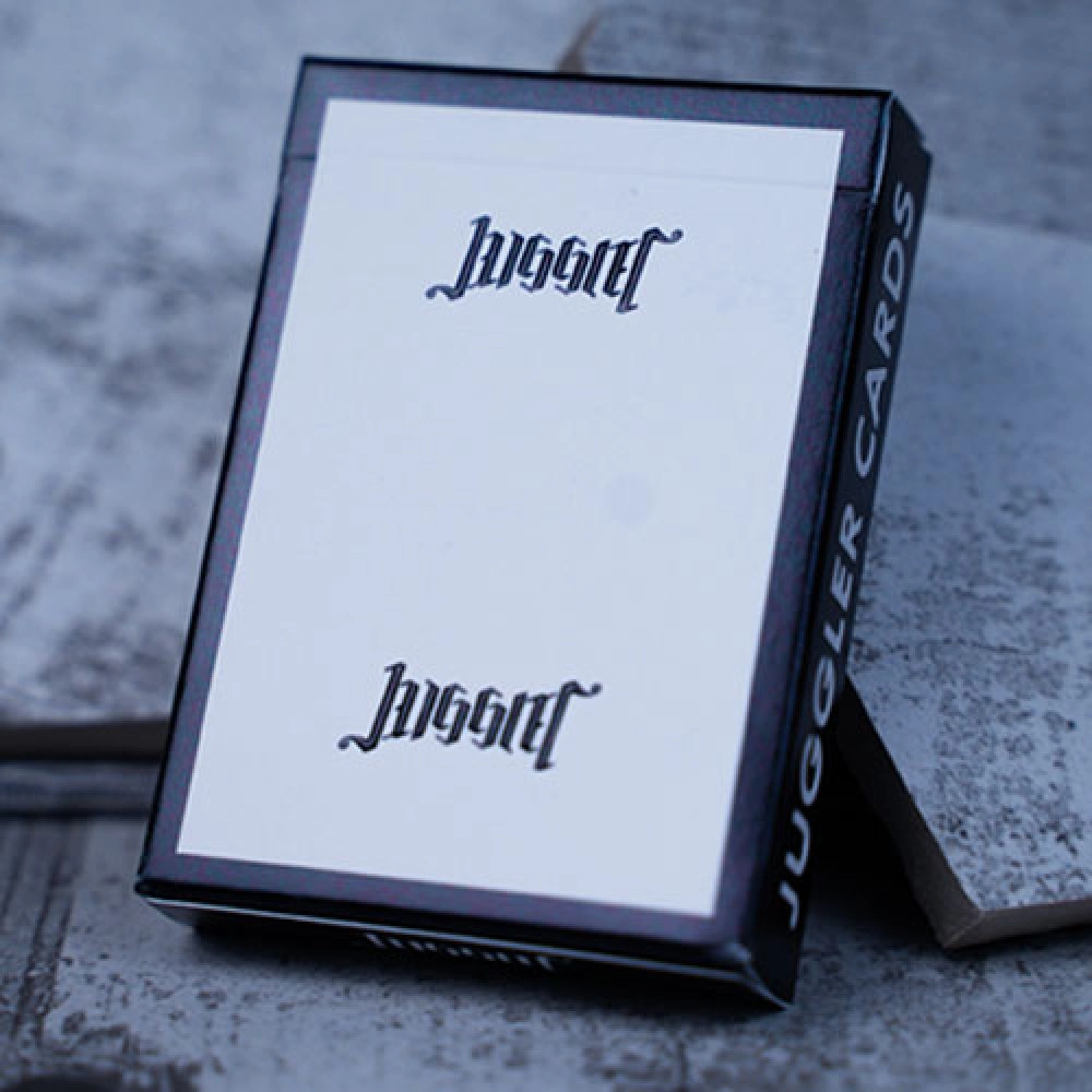 Mazzo di carte Juggler Ambigram Playing Cards