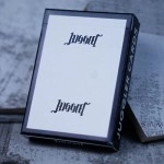Mazzo di carte Juggler Ambigram Playing Cards