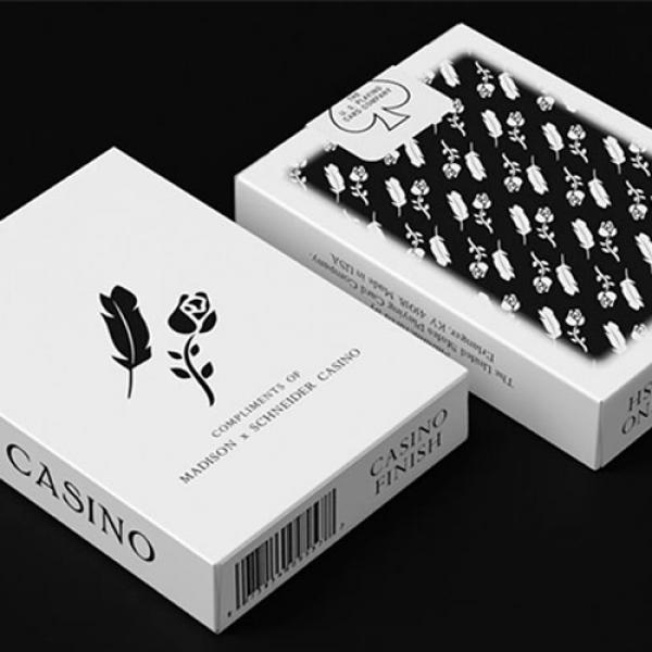 Mazzo di carte MxS Casino Stingers Playing Cards by Madison x Schneider