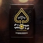 Mazzo di carte SLOTS Playing Cards by Mechanics Industries