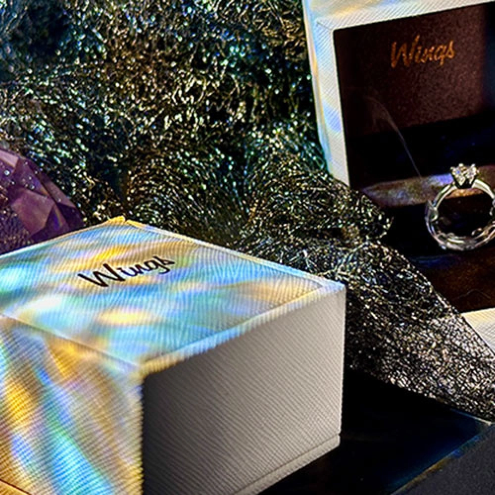 WingsMagic Present AppeaRing V2 by Yim & Carpenter Wong