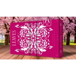 Mazzo di carte Leaves Summer Playing Cards by Dutch Card House Company