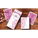 Mazzo di carte Leaves Summer Collector's White (Number Seal) Playing Cards by Dutch Card House Company