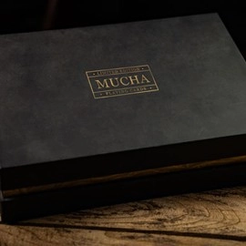 Mucha Mucha Holo Edition Set Playing Cards by TCC