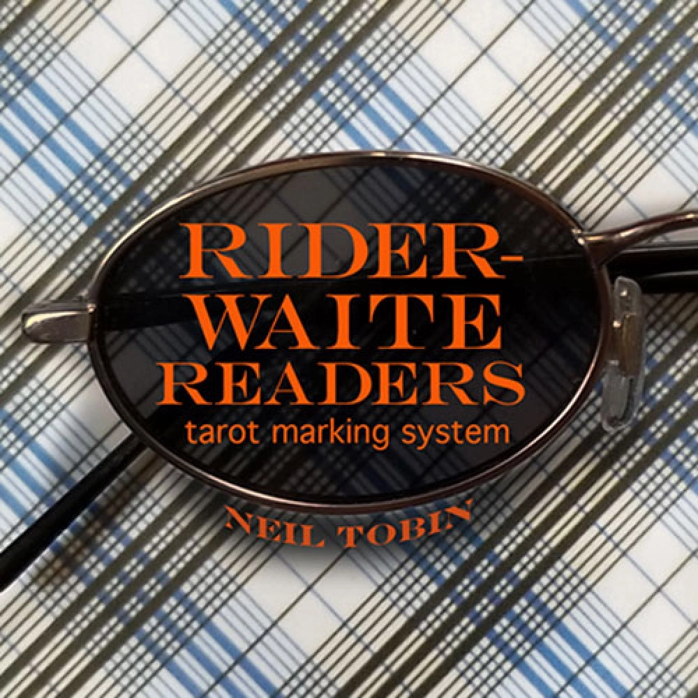 Rider-Waite Readers Tarot Marking System by Neil Tobin eBook DOWNLOAD