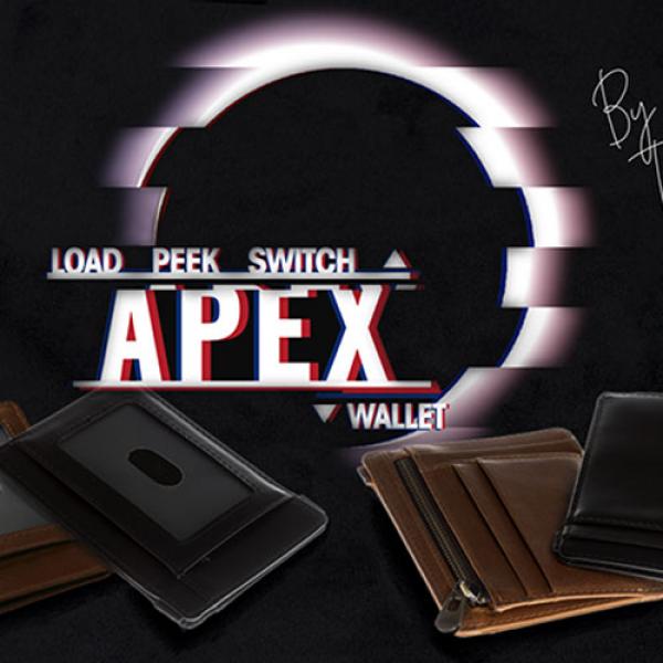 Apex Wallet Brown (Gimmick and Online instructions...