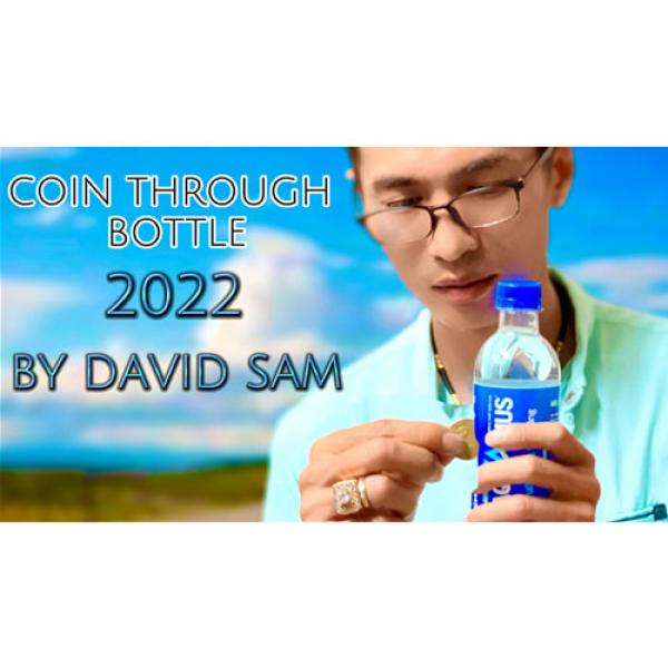 Coin Through Bottle 2022 by David Sam video DOWNLO...