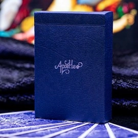 Mazzo di carte Apostles Playing Cards (Deck and Online Instructions) by Luke Jermay