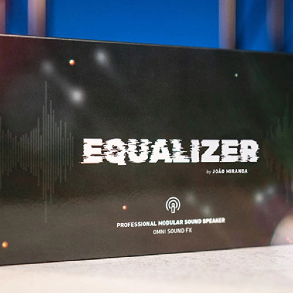 EQUALIZER by Joao Miranda
