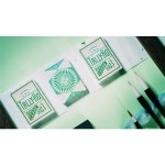 Mazzo di carte Tally Ho Bamboo by US Playing Cards