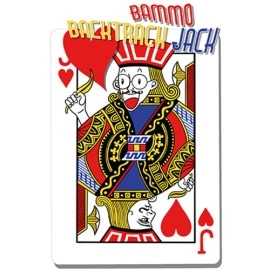 BAMMO BACKTRACK JACK by Bob Farmer