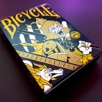 Mazzo di carte Bicycle Wukong Destruction (Grey) Playing Cards