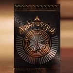 Mazzo di carte Chakravyuh (The Maze) Playing Cards