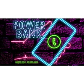 Power Bank by Gonzalo Albiñana and CJ