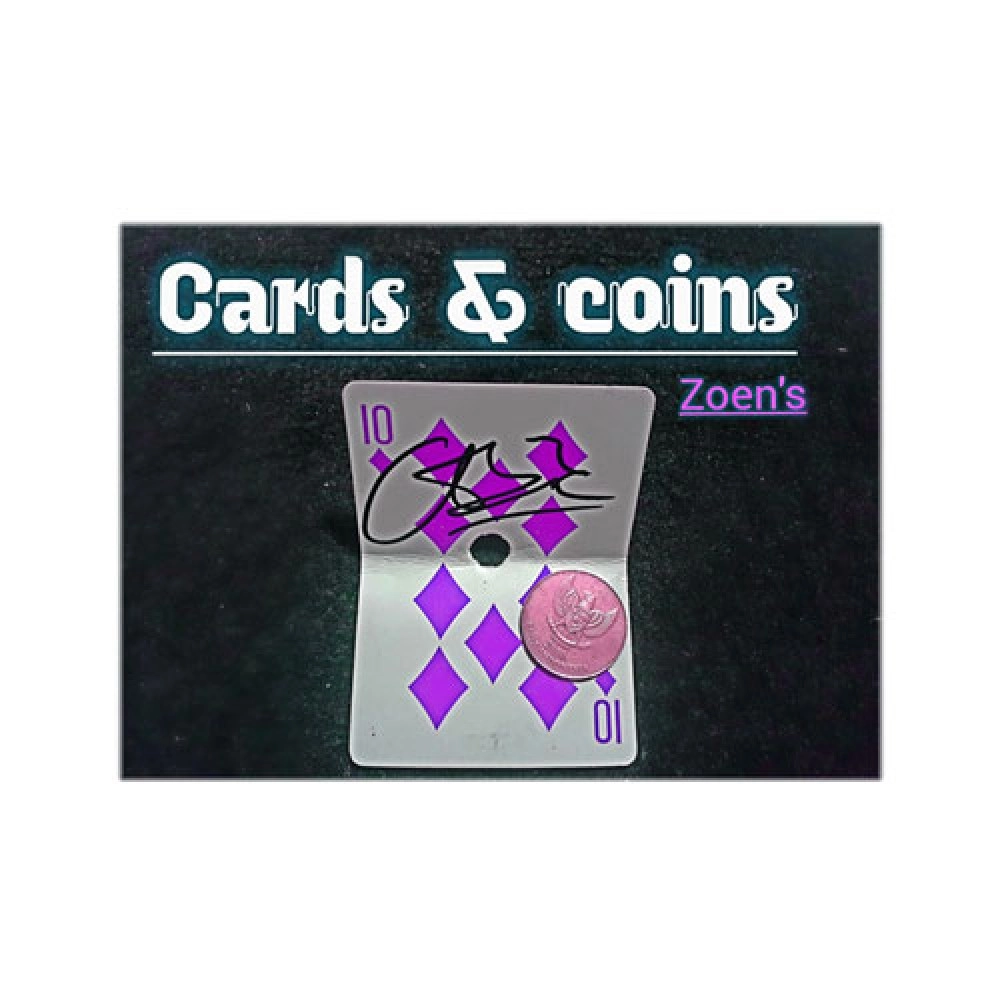 Cards & Coins by Zoen's video DOWNLOAD