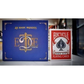 EDGE RED by Rizki Nanda