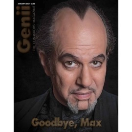 Genii Magazine January 2023 - Libro