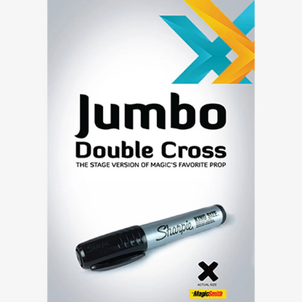 Jumbo Double Cross