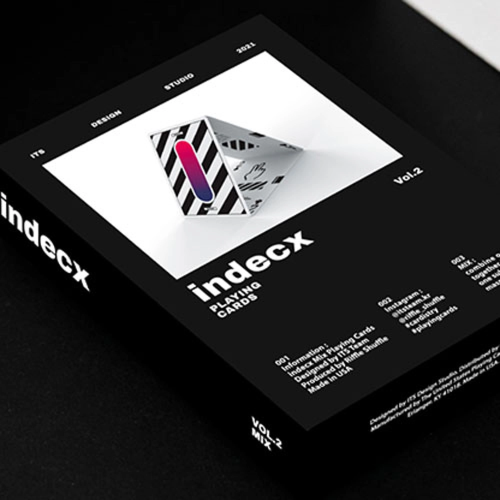 Mazzo di carte indecx Playing Cards