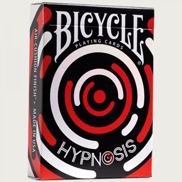 Mazzo di carte Bicycle Hypnosis V3 Playing Cards