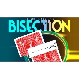 Bisection RED by Armanujjaman Abir