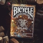 Bicycle Constellation 2nd Edition (Gemini) Playing Cards