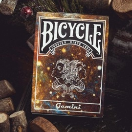Bicycle Constellation 2nd Edition (Gemini) Playing Cards