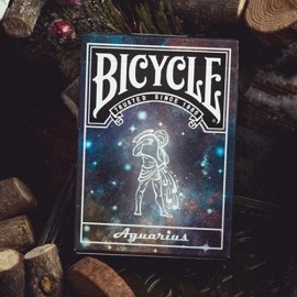 Mazzo di carte Bicycle Constellation 2nd Edition (Aquarius) Playing Cards