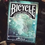 Mazzo di carte Bicycle Constellation 2nd Edition (Aries) Playing Cards