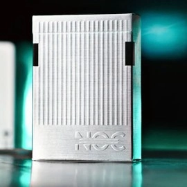 Limited NOC3000X3: Silver/Teal (Species X)