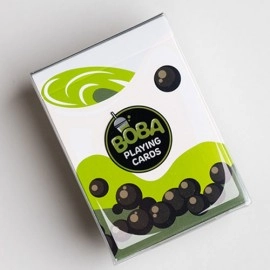 Mazzo di carte MATCHA BOBA Playing Cards by BaoBao Restaurant