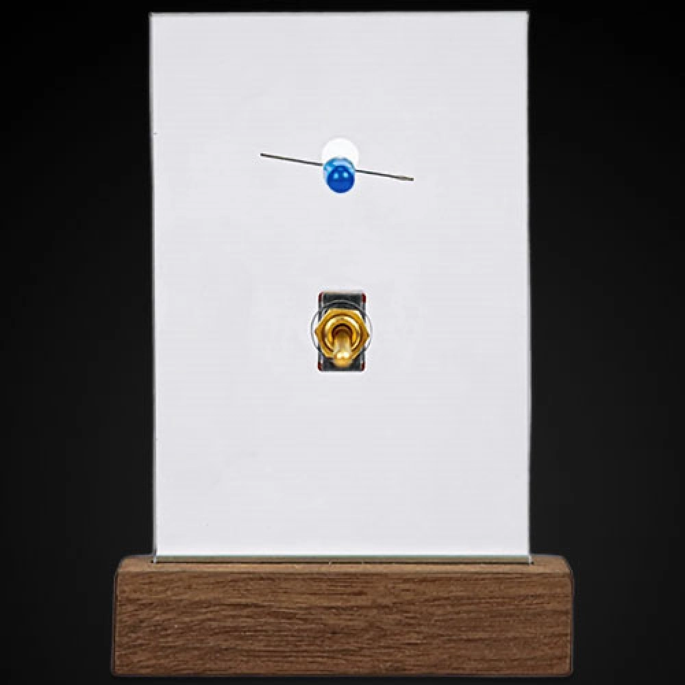 MYSTERY LED by Carpenter Wong