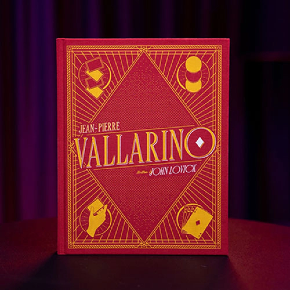 Vallarino by John Lovick and Jean-Pierre Vallarino - Libro
