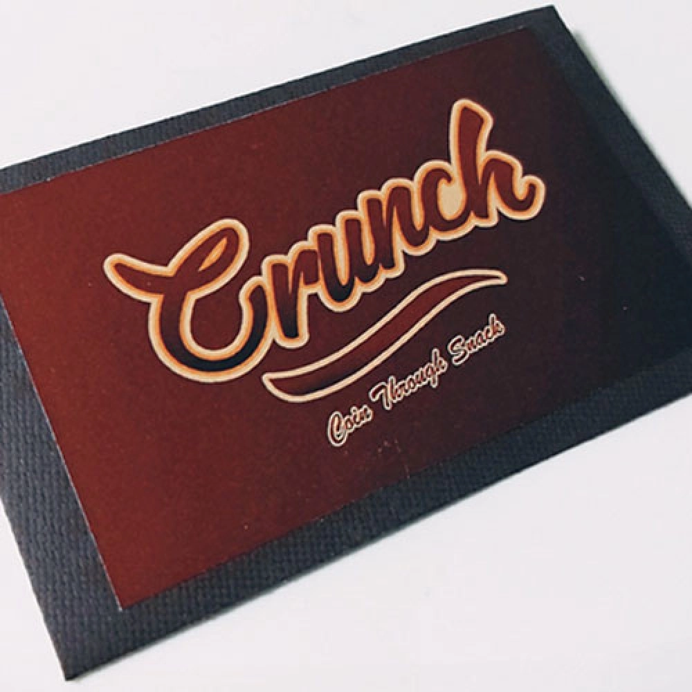 CRUNCH by Kelvin Chad