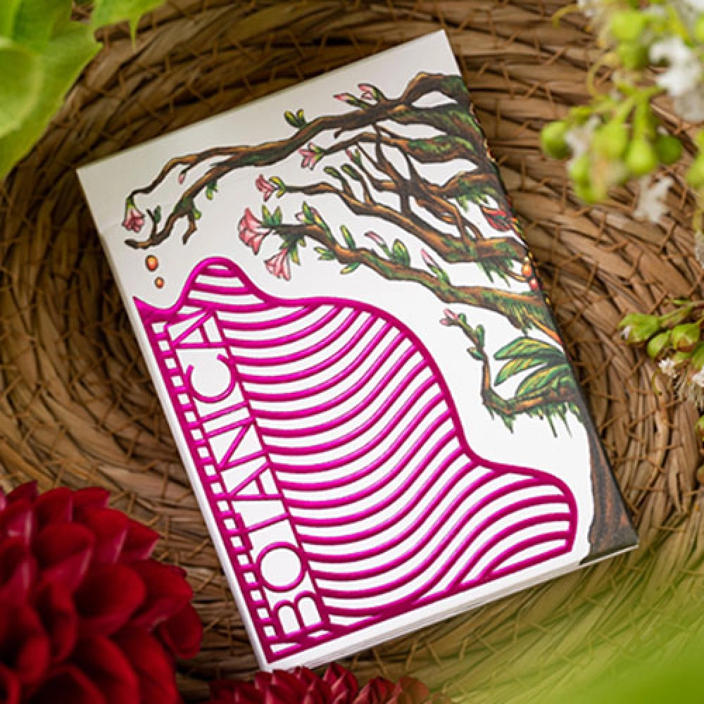 Mazzo di carte Botanica Playing Cards