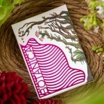 Mazzo di carte Botanica Playing Cards