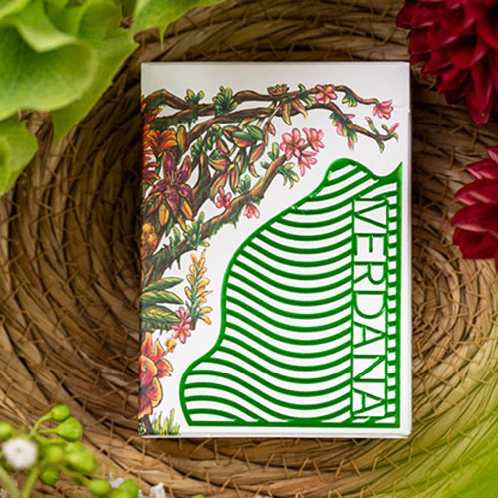 Mazzo di carte Verdana Playing Cards