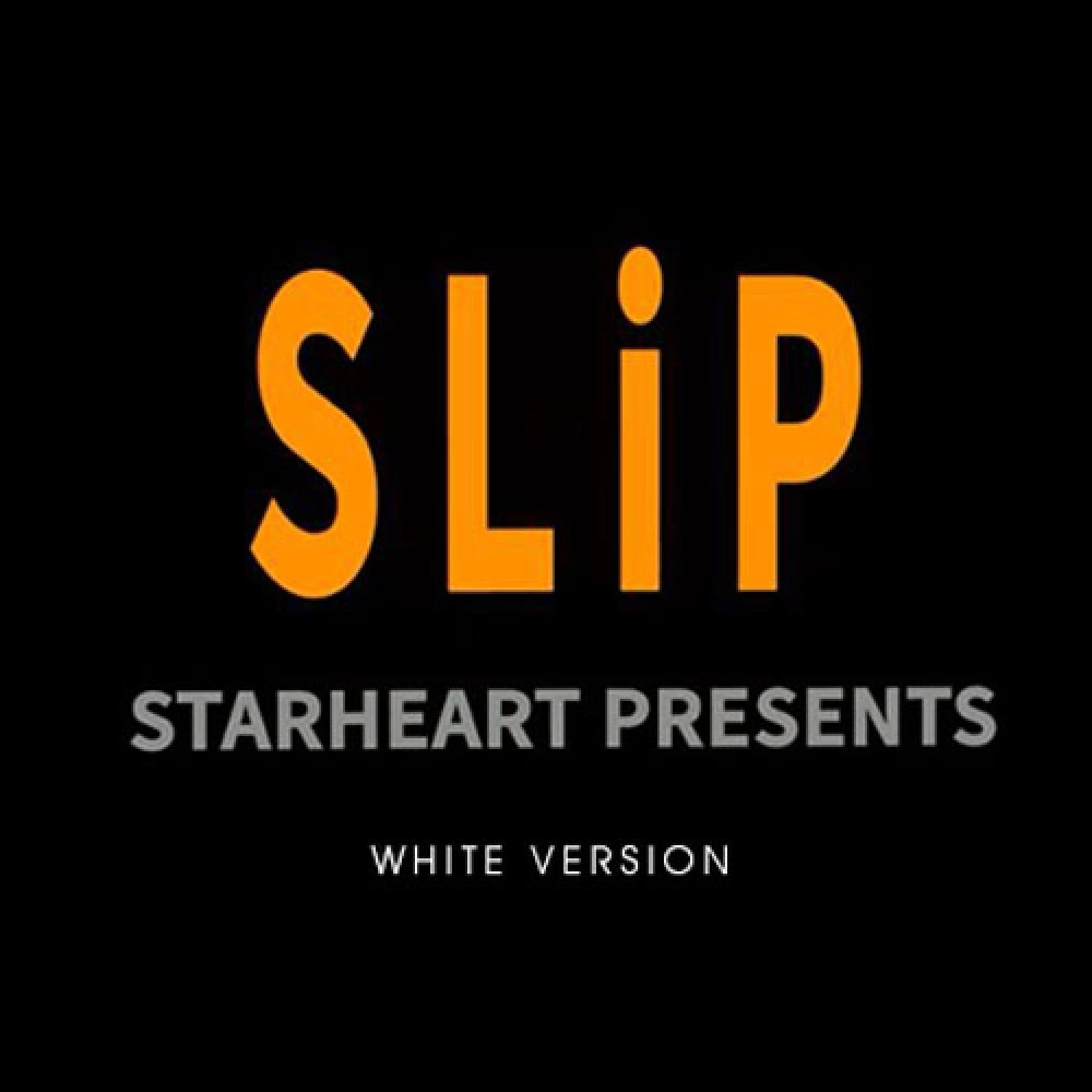 Starheart presents Slip WHITE (Gimmicks and Online Instruction) by Doosung Hwang