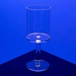 Collapsible Wine Glass by Joshua Jay