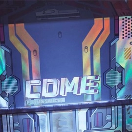 Come Playing Cards Set