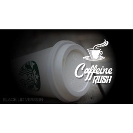 Caffeine Rush BLACK by Peter Eggink